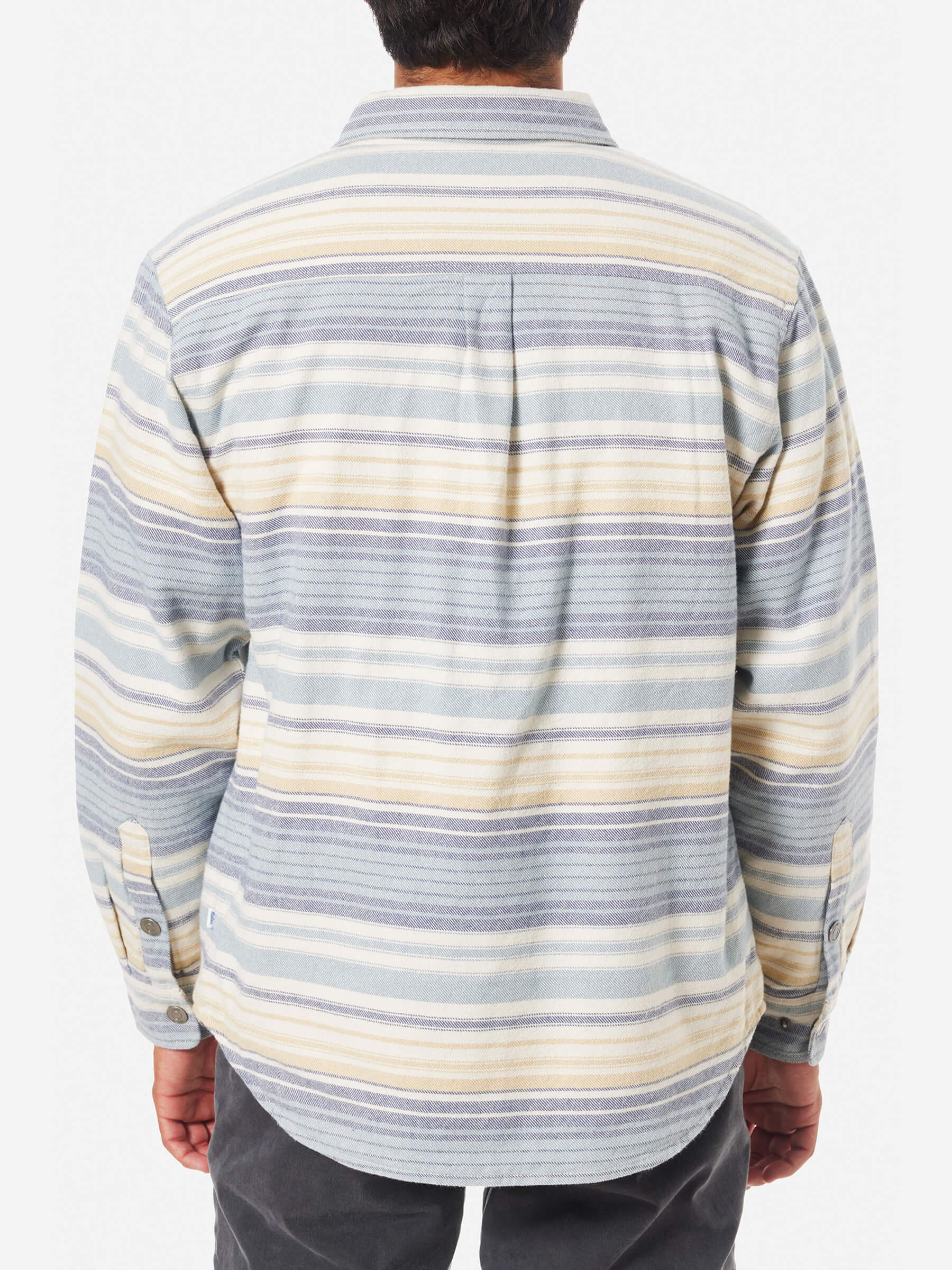 Mason Stripe Jacket