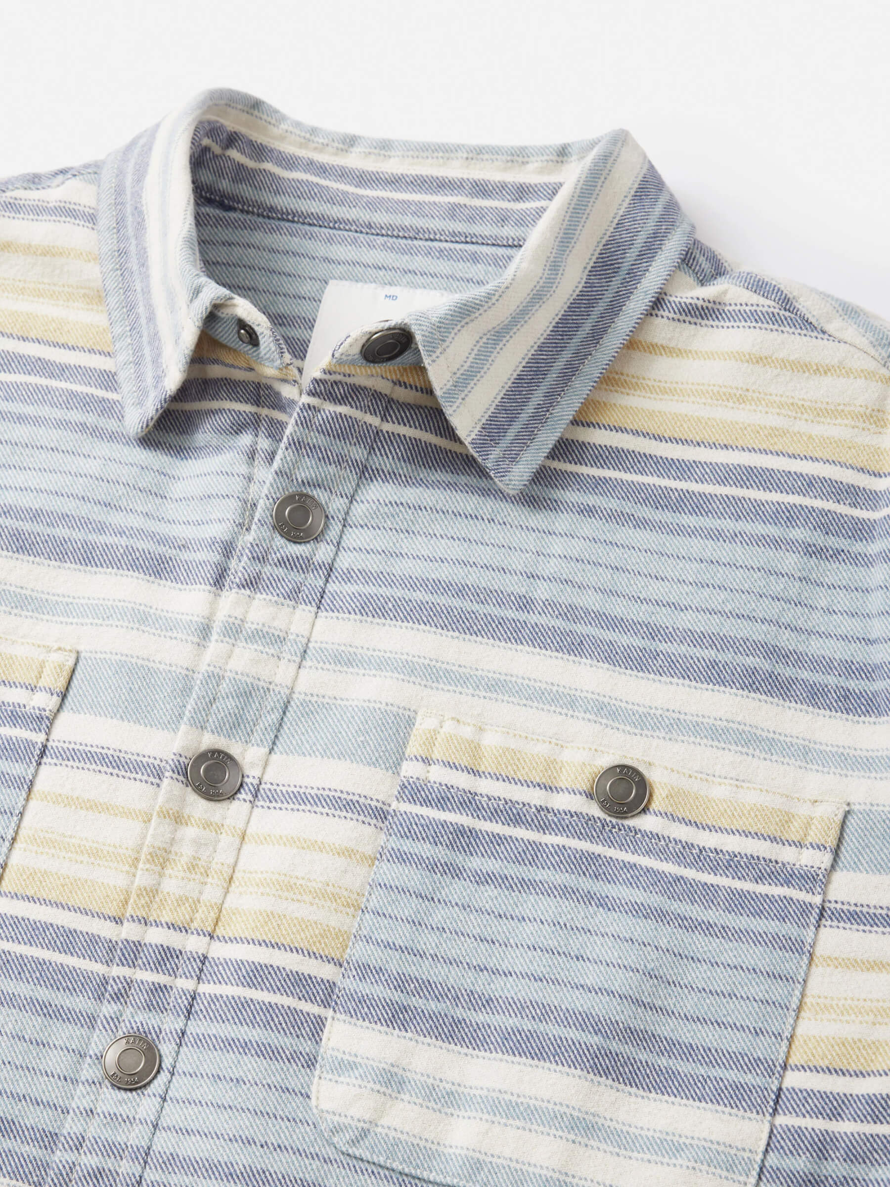 Mason Stripe Jacket