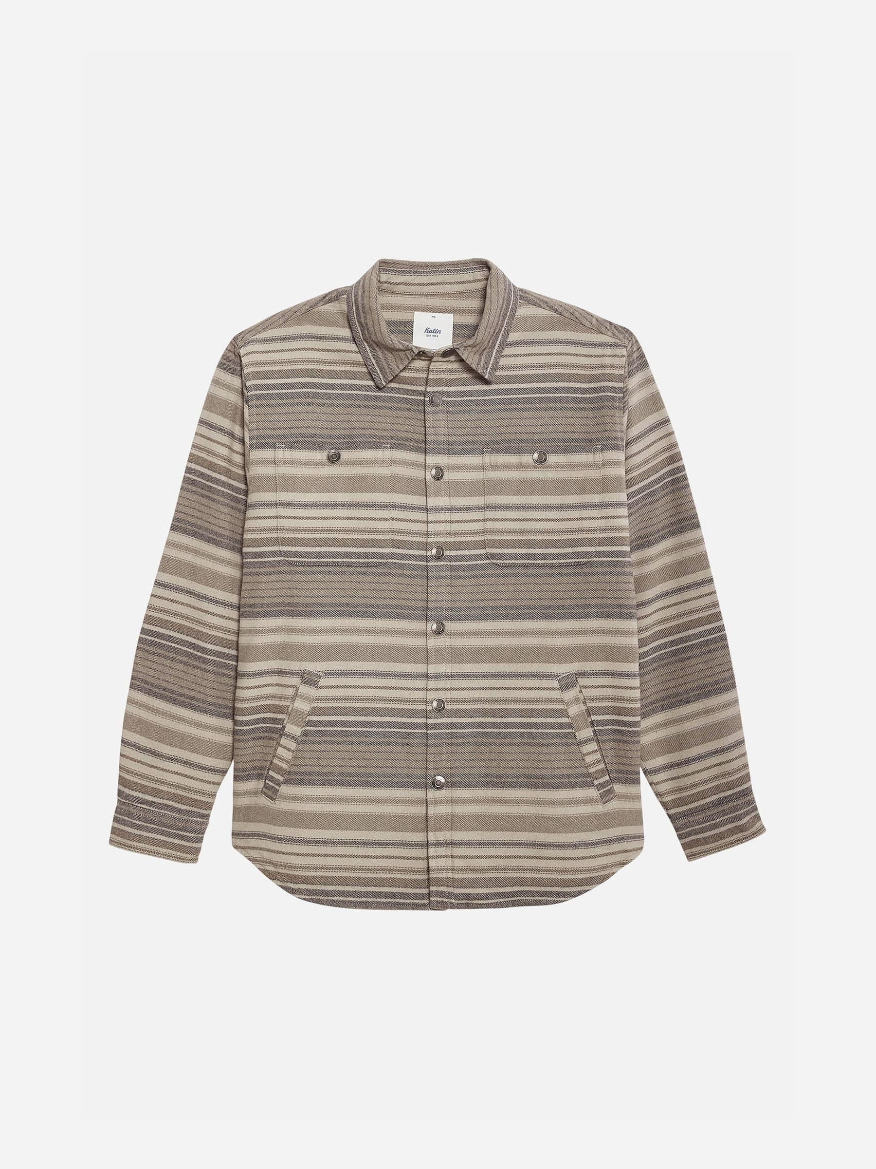 Mason Stripe Jacket