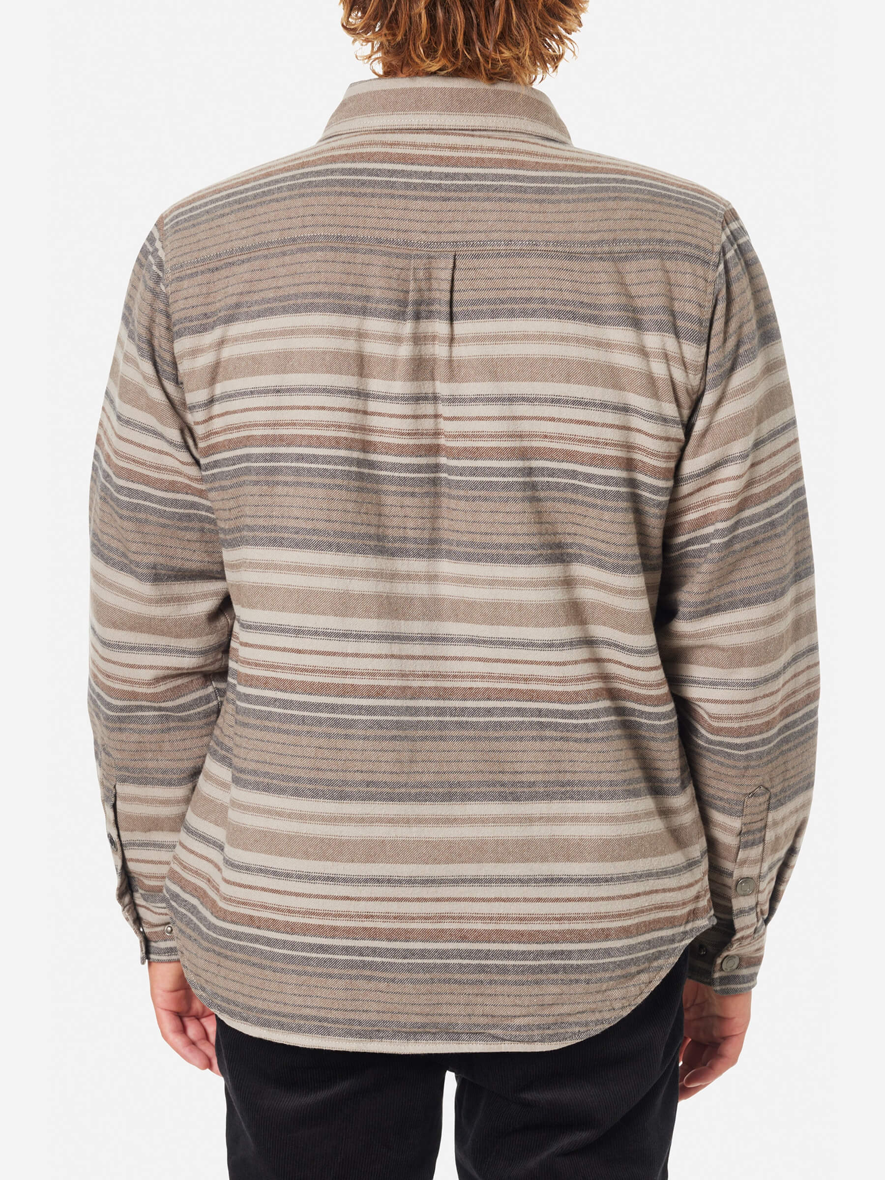 Mason Stripe Jacket