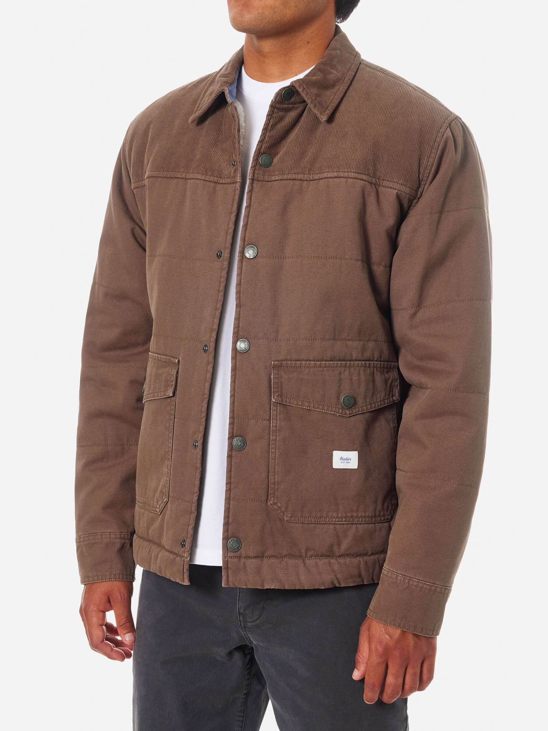 Monroe Jacket