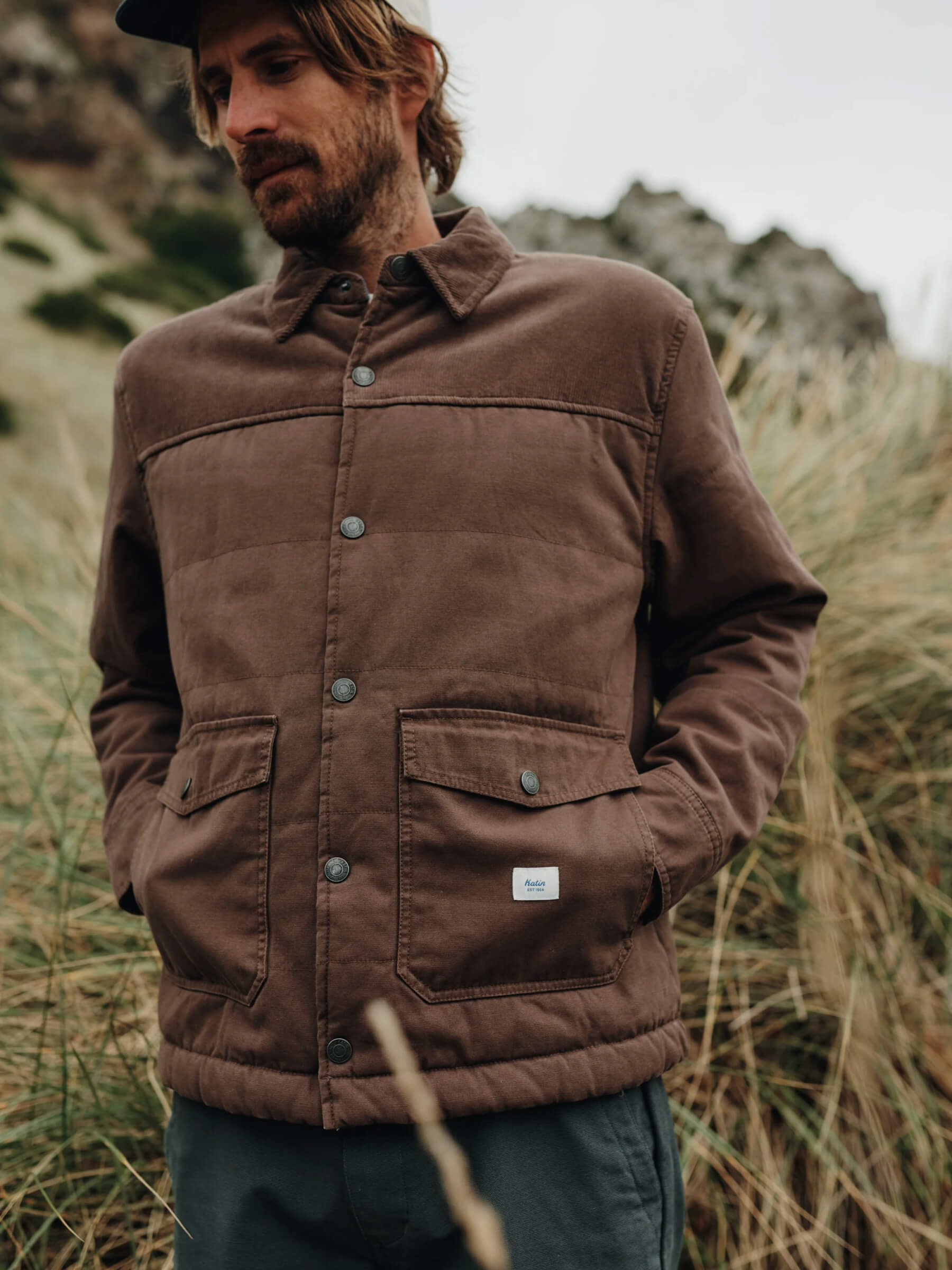Monroe Jacket