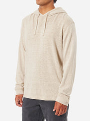 Sage Knit Hoodie