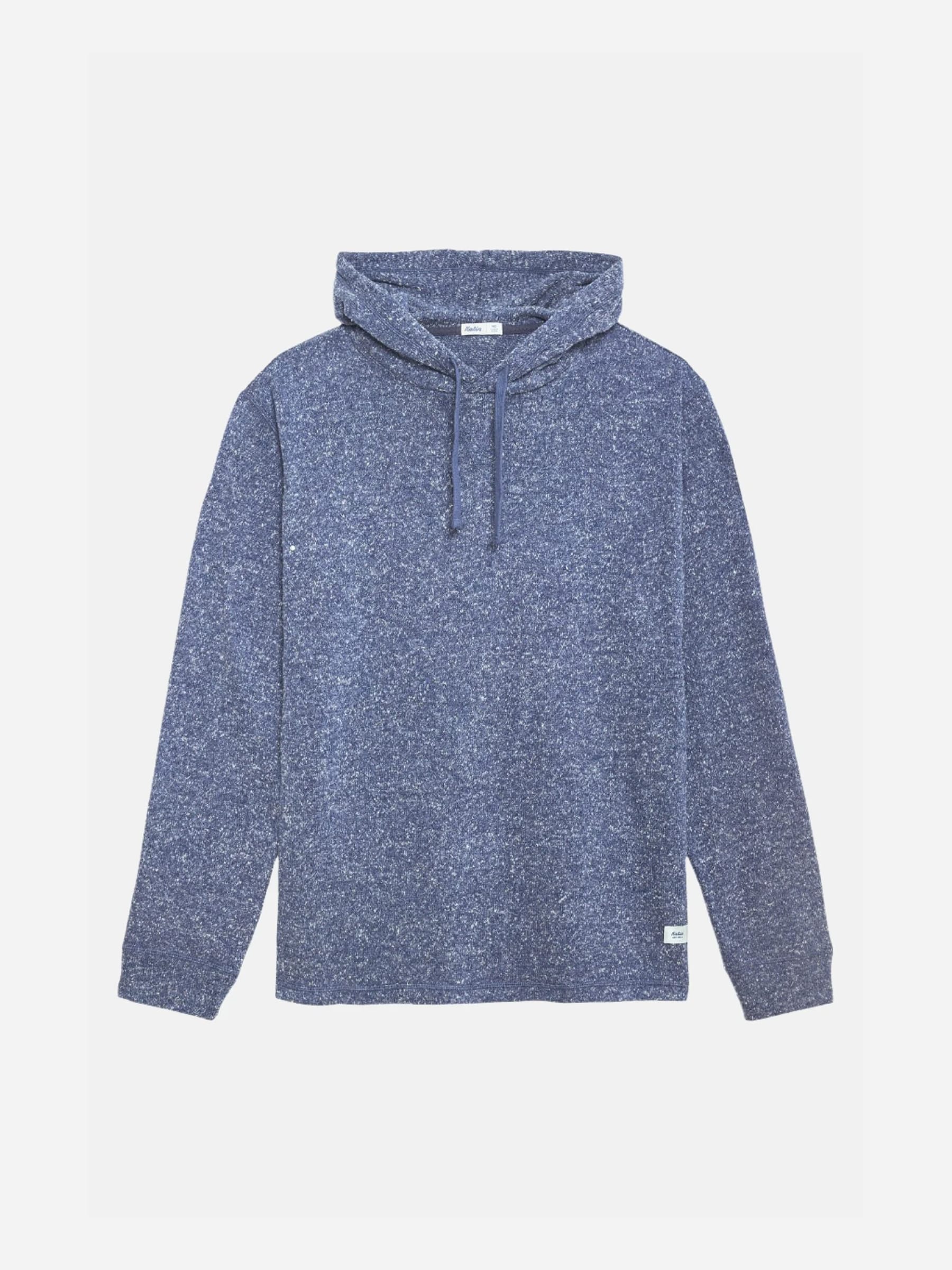 Sage Knit Hoodie