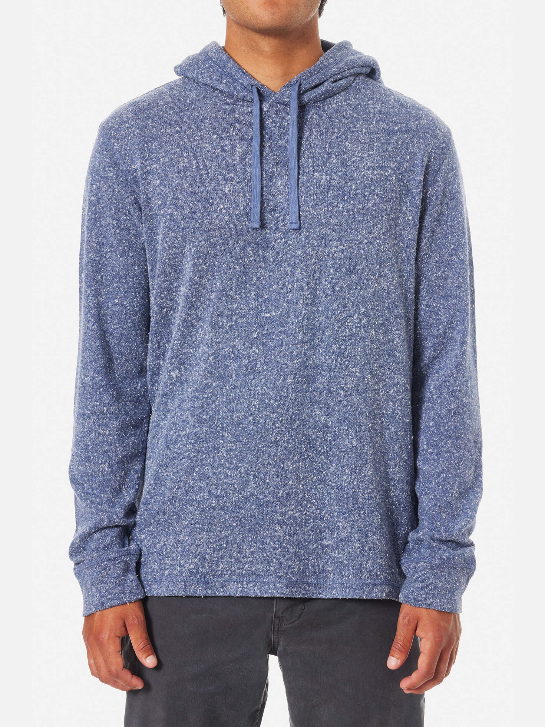 Sage Knit Hoodie