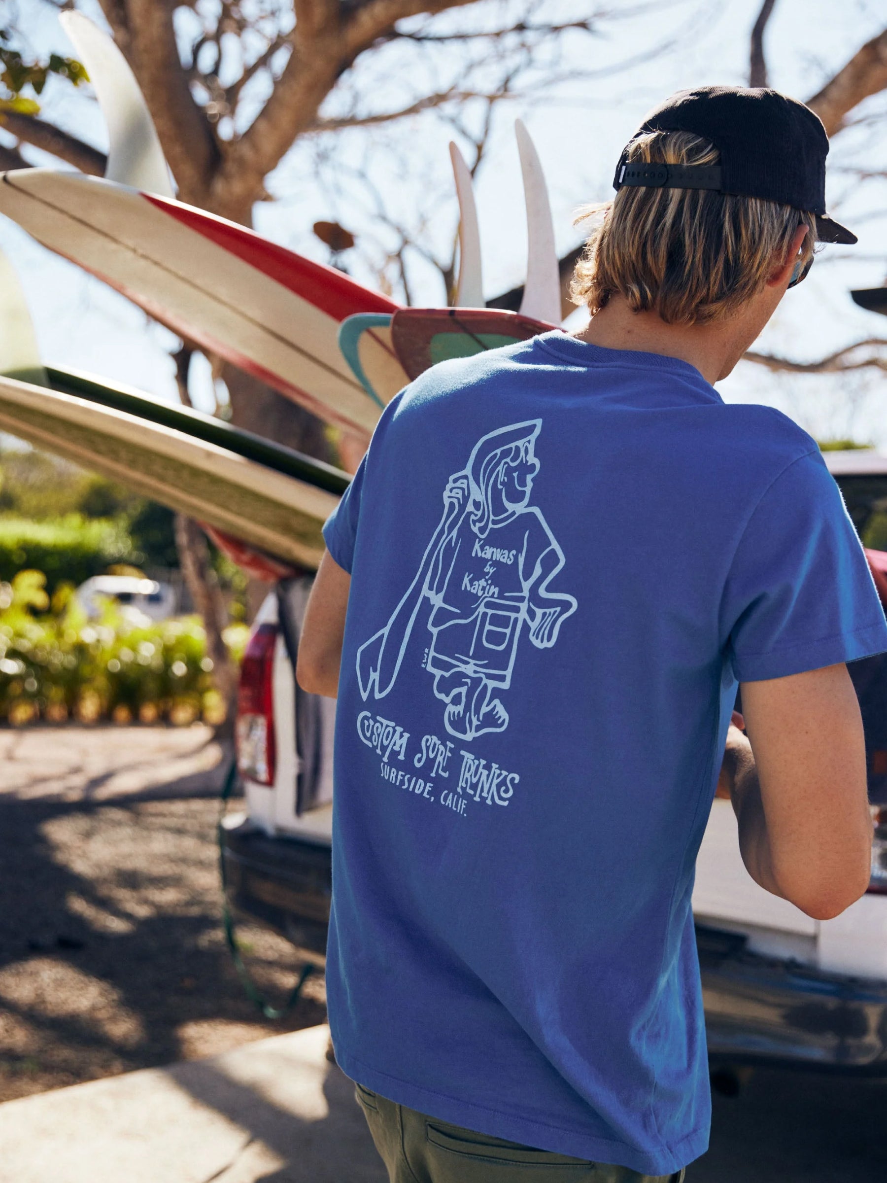Surf Guy Tee