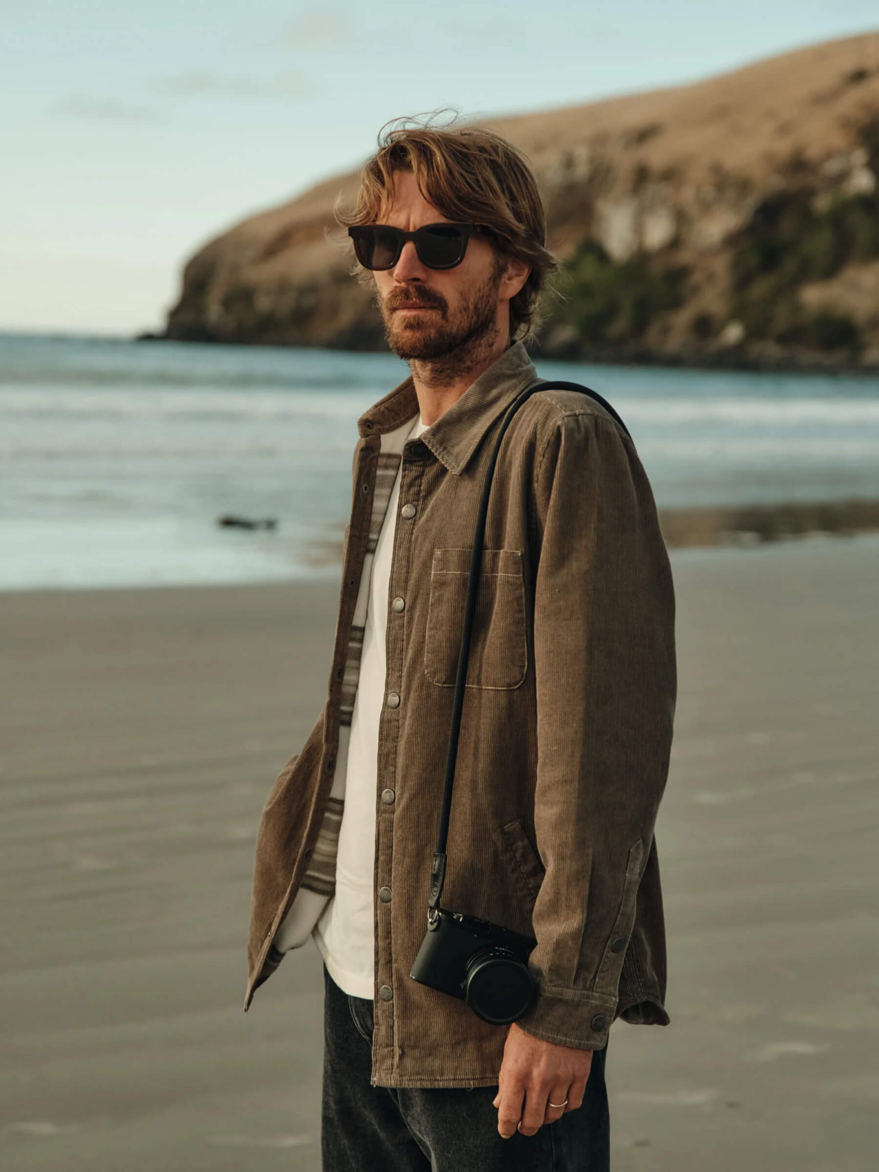 Warren Corduroy Jacket