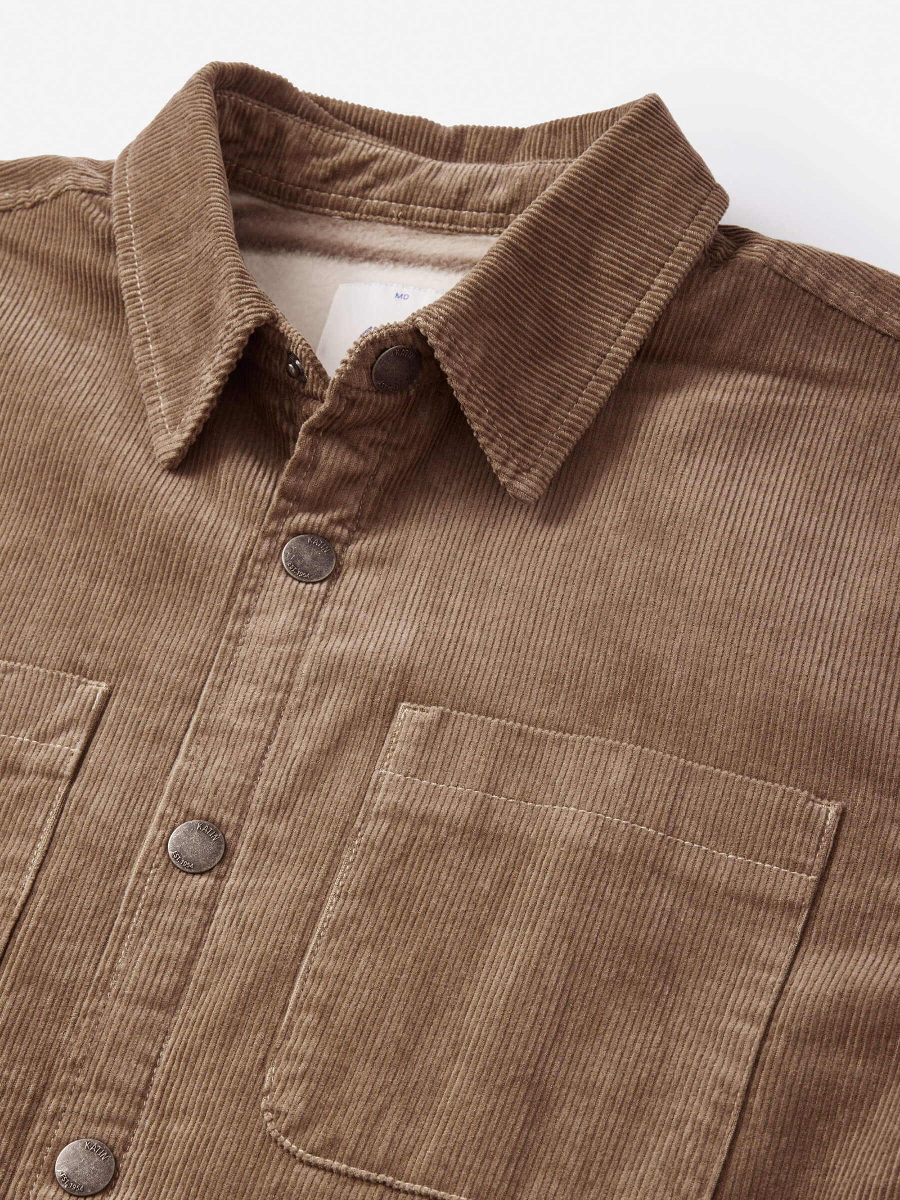 Warren Corduroy Jacket